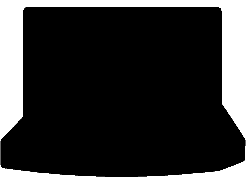 Kun kompatibel med modeller med høyt bagasjeromsgulv | Variant 1