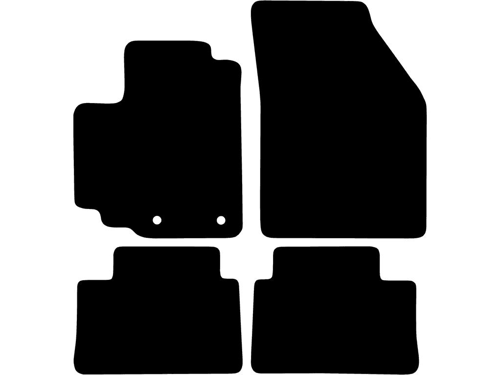 Bilmatter til Suzuki Alto 2009 - 2015