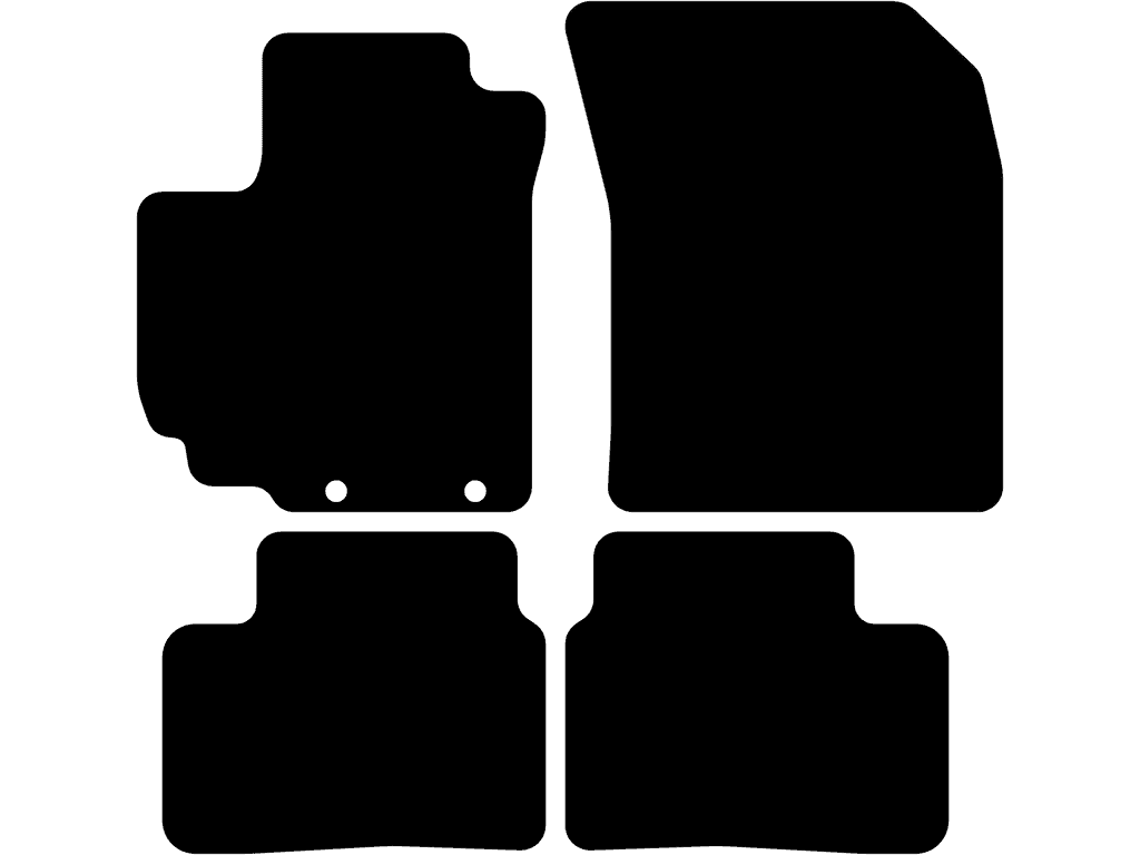 Bilmatter til Suzuki Swift 2010 - 2017