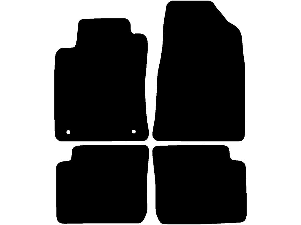 Bilmatter til Toyota Camry 1996 - 2001