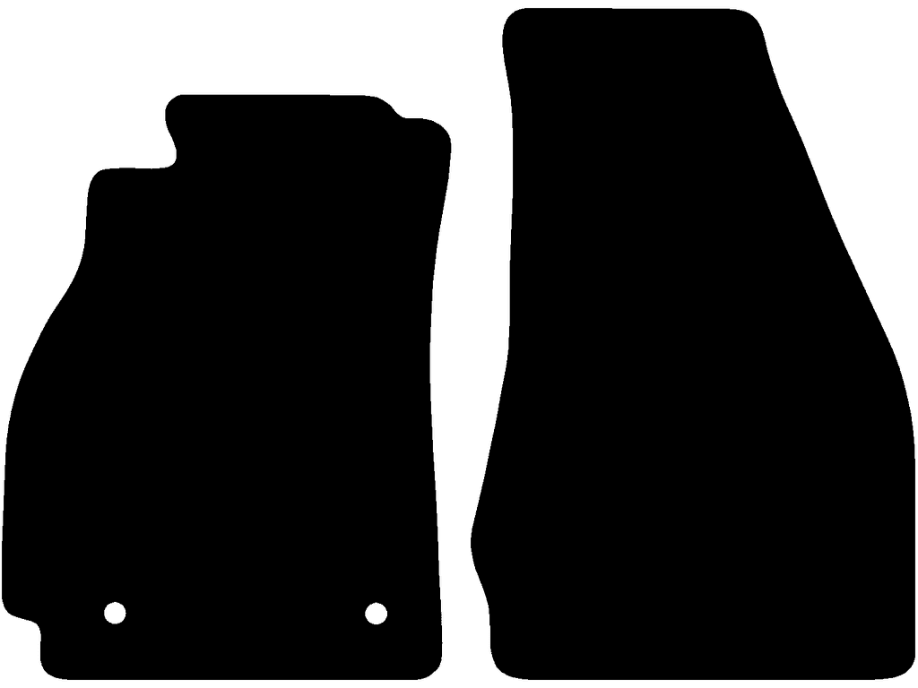 Bilmatter til Toyota MR2 1984 - 1990