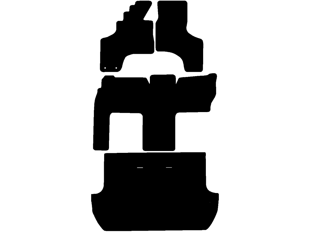 Bilmatter til Toyota Previa 1990 - 2000