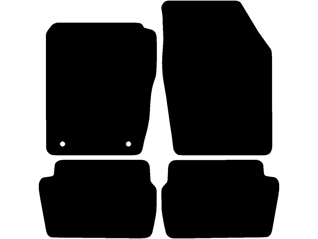 Bilmatter til Toyota Starlet 1989 - 1996