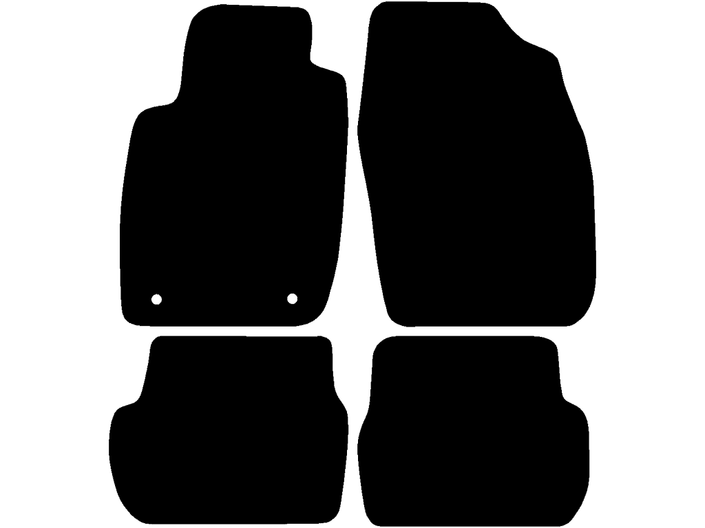 Bilmatter til Toyota Starlet 1996 - 1999