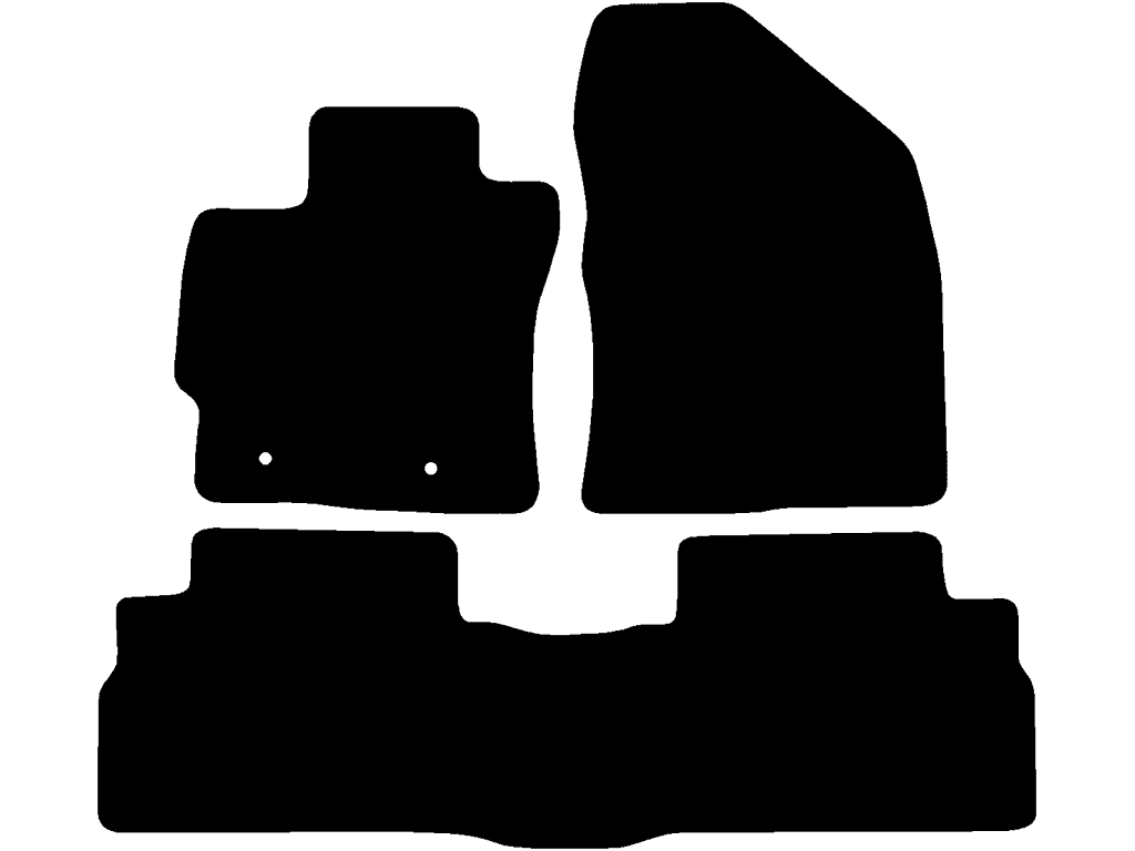 Bilmatter til Toyota Verso 2009 - 2013