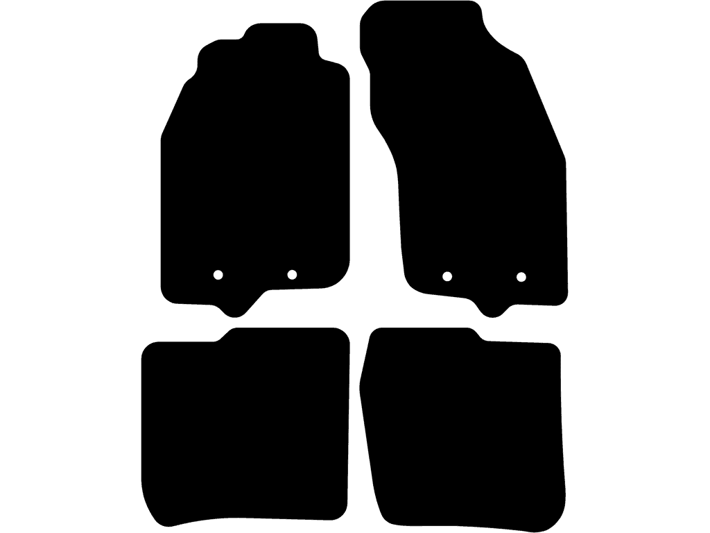 Bilmatter til Volvo S40/V40 1996 - 2000