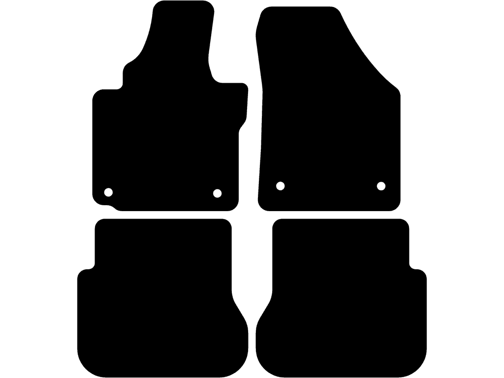 5-seter | Doble skyvedør