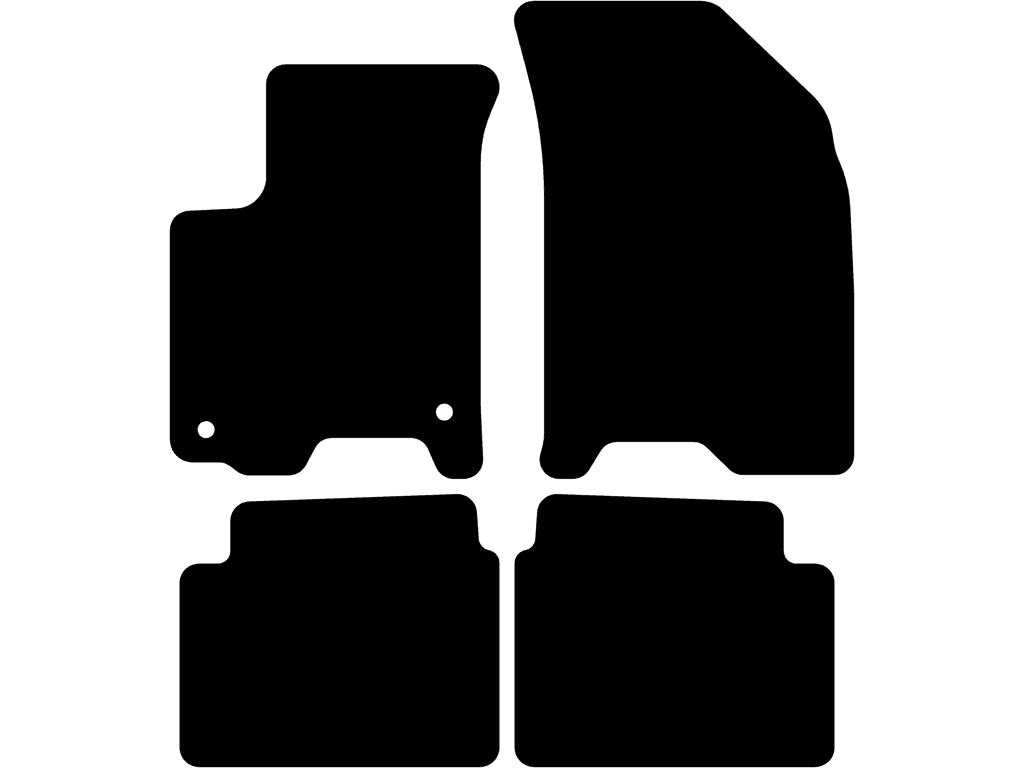 Bilmatter til Chevrolet Aveo 2006 - 2011