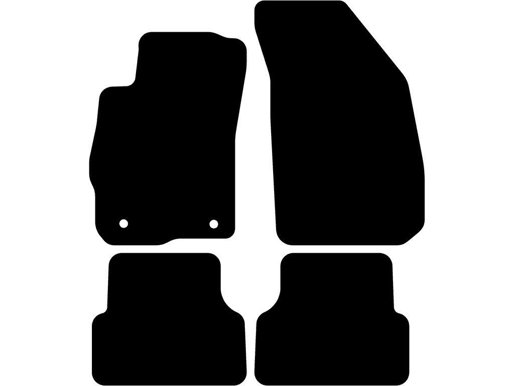 Bilmatter til Chevrolet Aveo 2011 - 2015