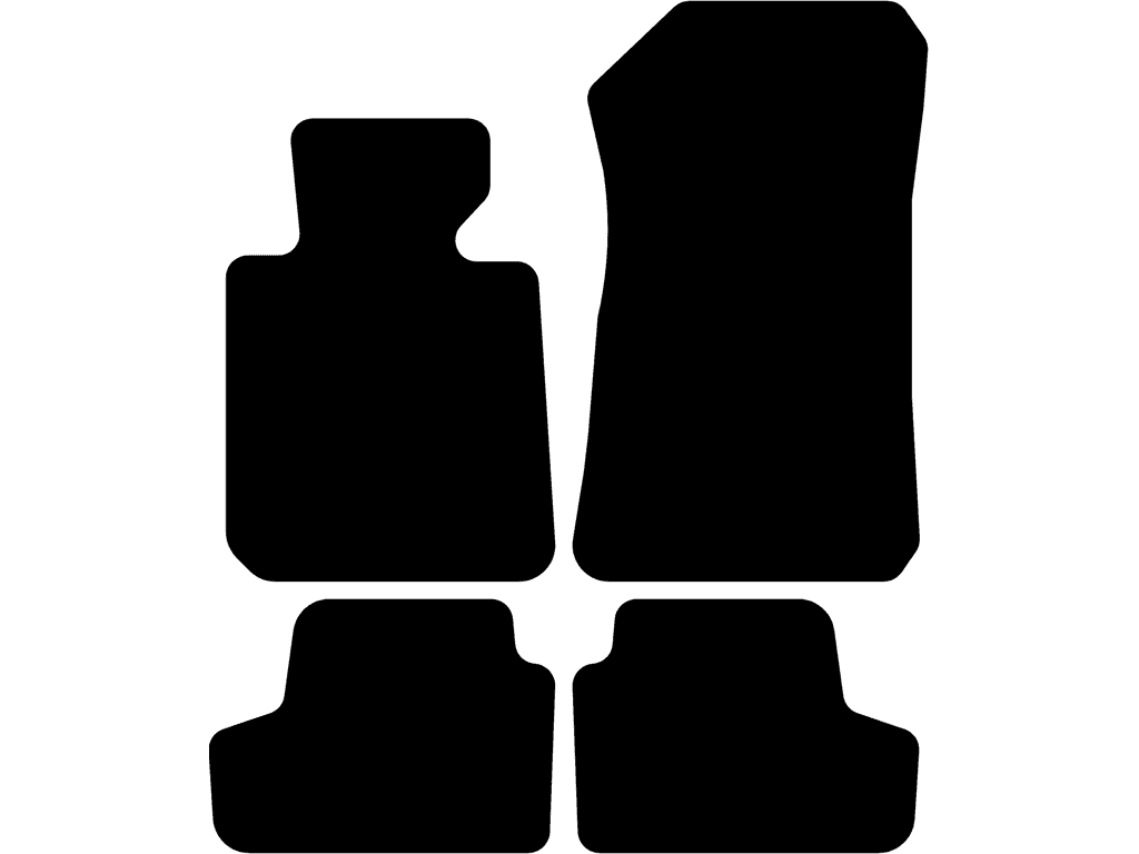 Cabriolet | Festesystem: Borrelås | Variant 1