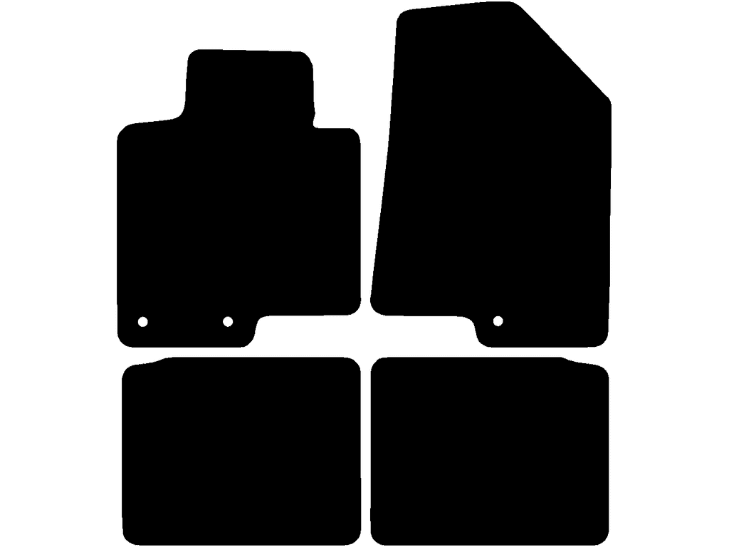 Bilmatter til Hyundai i40 2011 - 2019