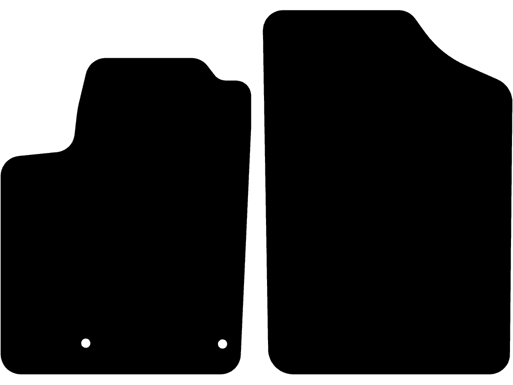 1 | Festesystem: 20 mm Clips (med øye)