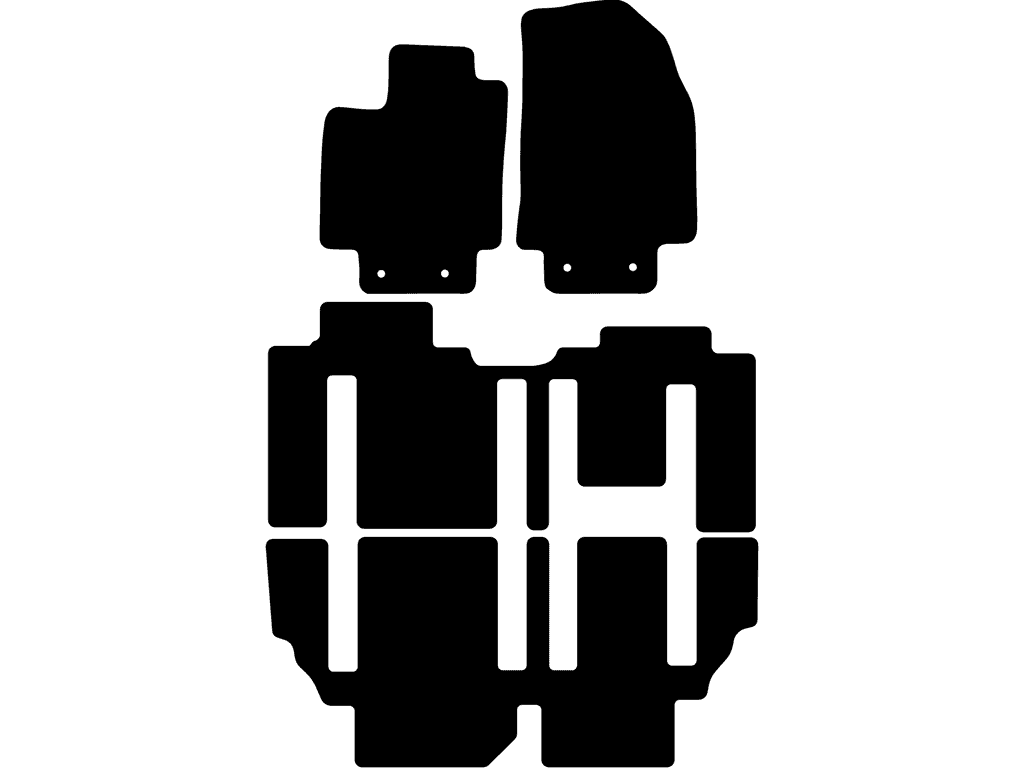 Bilmatter til Mazda CX-9 2010 - 2013