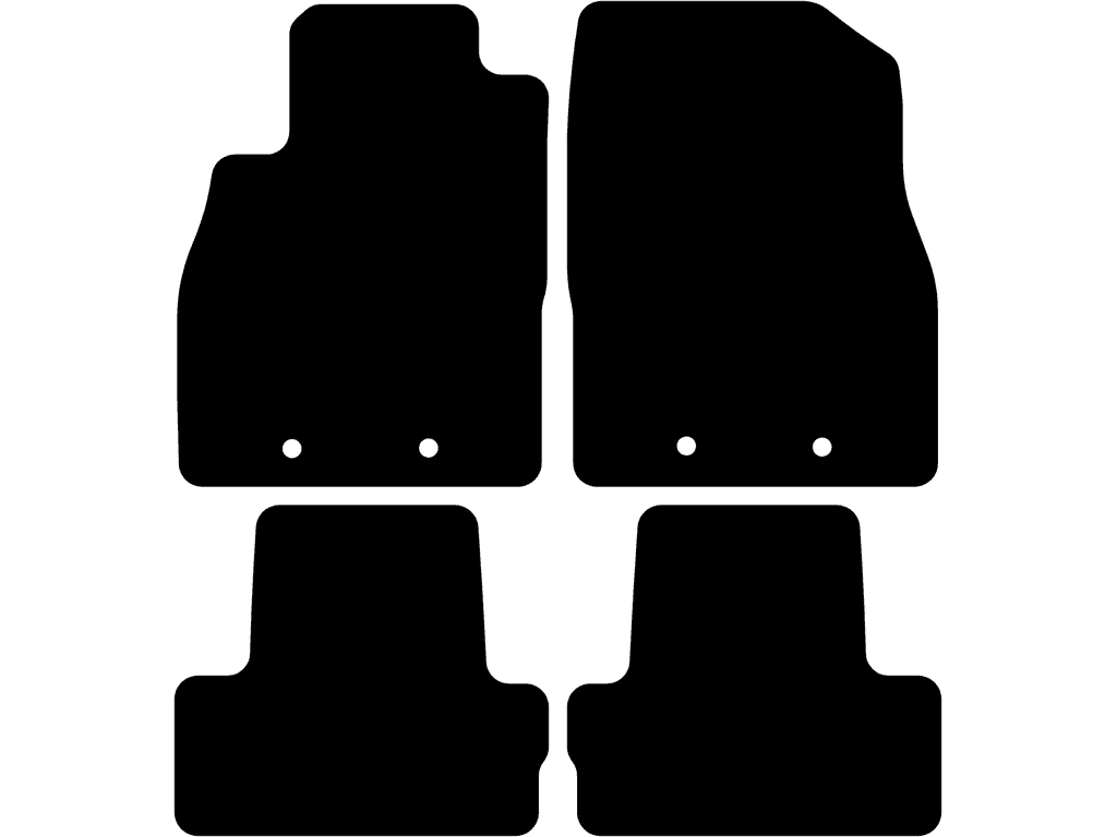 Bilmatter til Chevrolet Volt 2010 - 2015