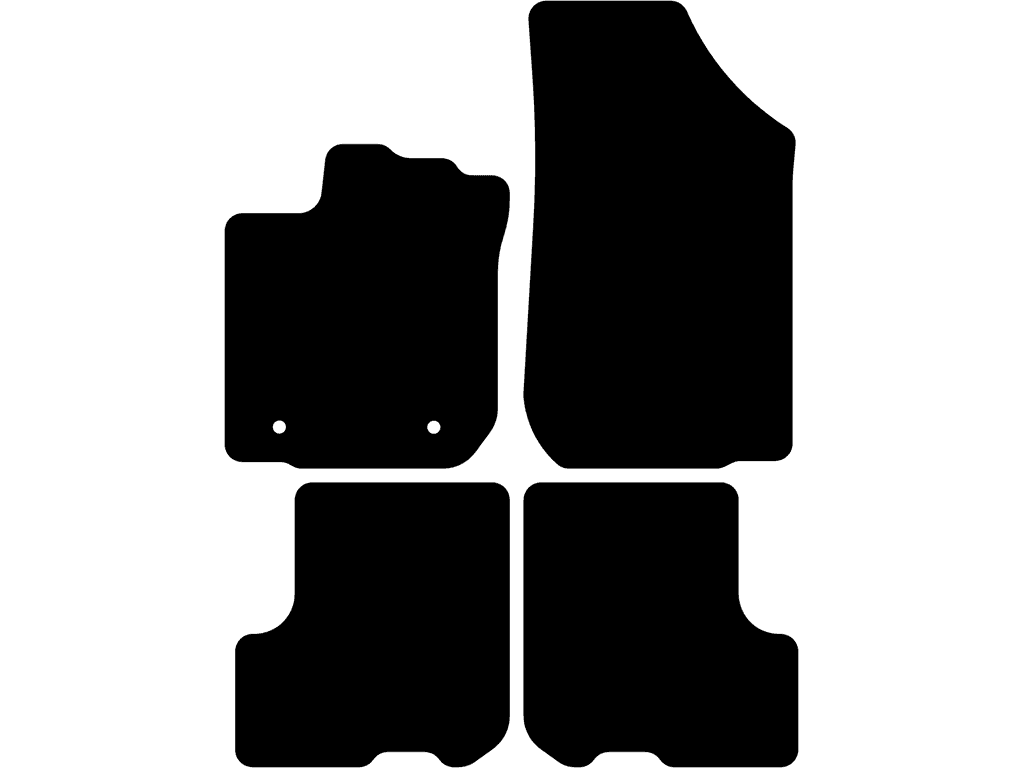 Bilmatter til Dacia Logan 2013 - 2022