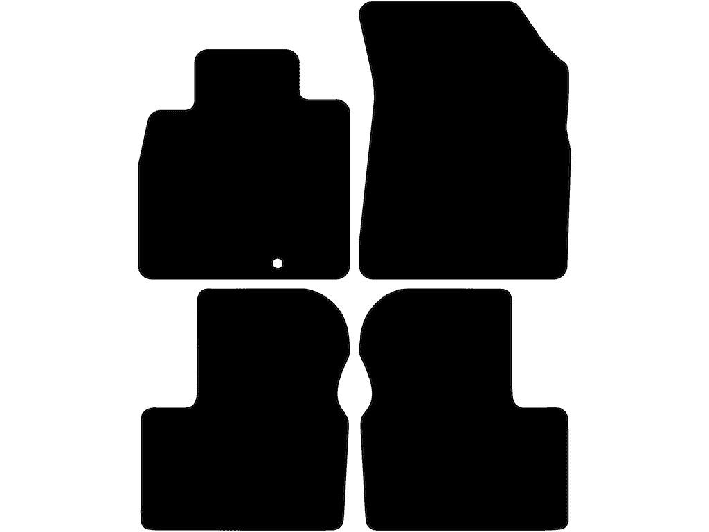 Bilmatter til Nissan Micra 2013 - 2017