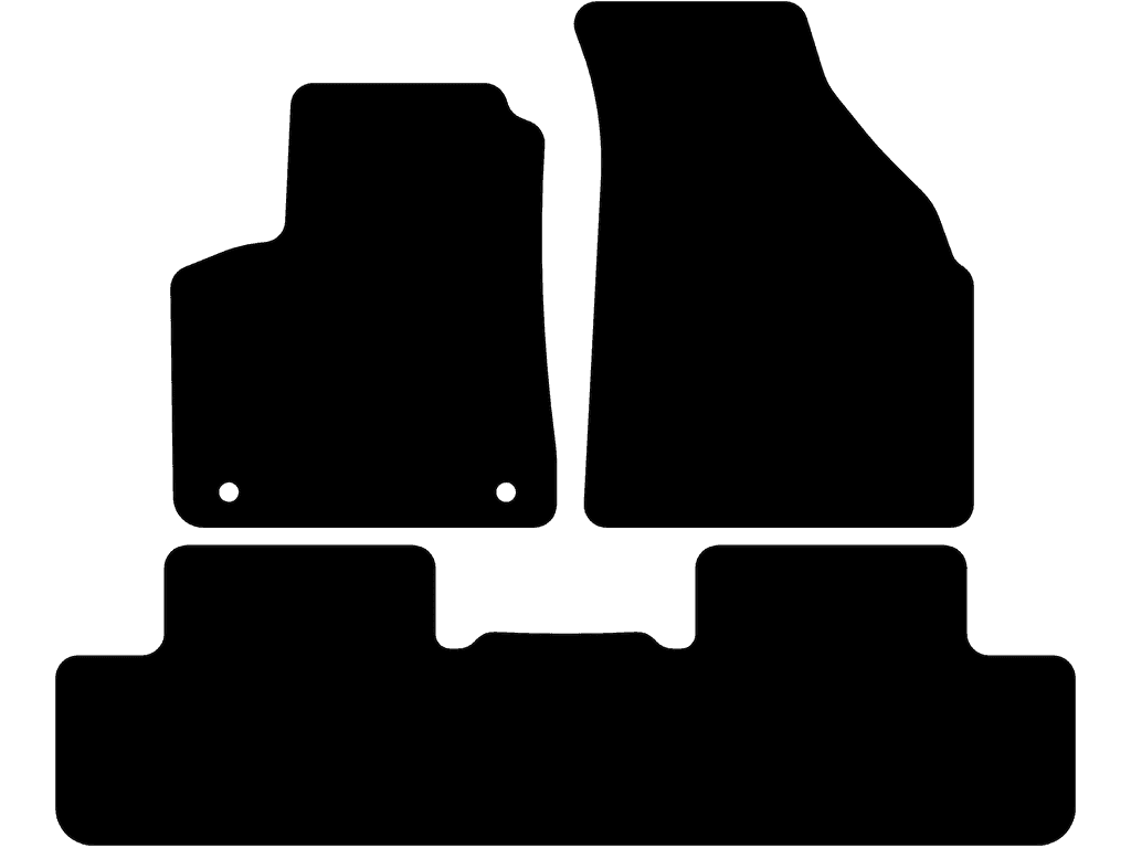 Bilmatter til Chevrolet Tacuma 2000 - 2008