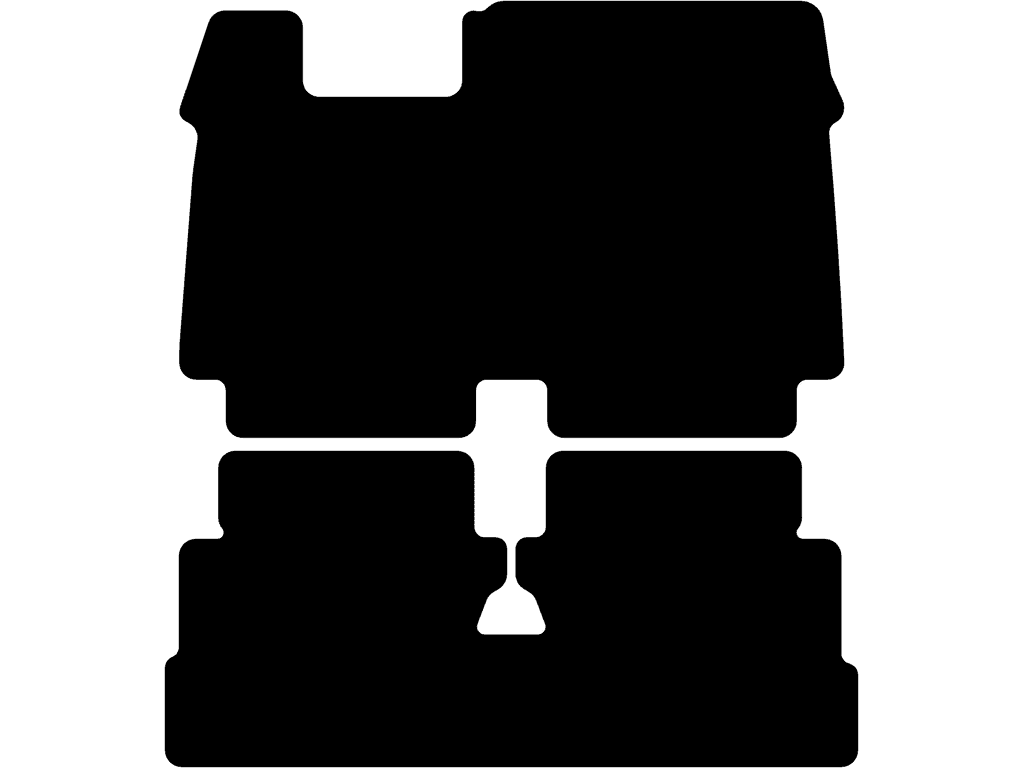 Bilmatter til Citroën 2CV 1948 - 1990