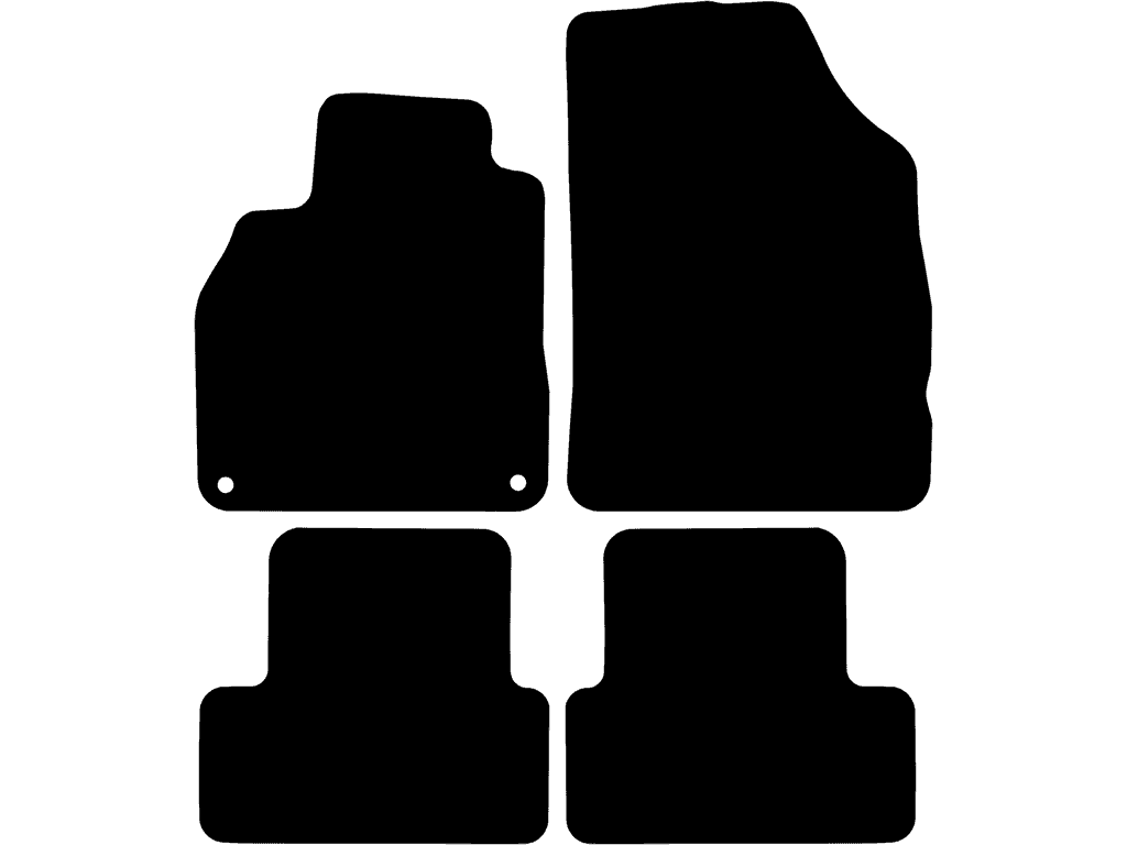 Bilmatter til Renault Fluence 2011 - 2018