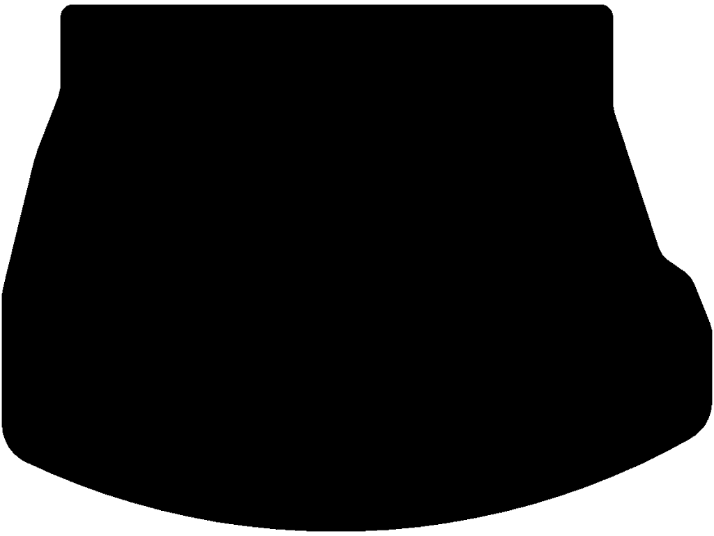 Kun kompatibel med modeller med høyt bagasjeromsgulv