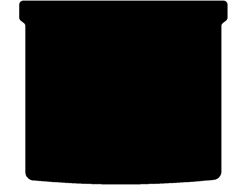 Kun kompatibel med modeller med justerbart bagasjeromsgulv