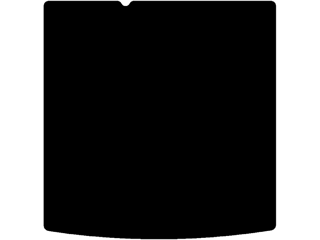 Kun kompatibel med modeller med justerbart lavt bagasjeromsgulv