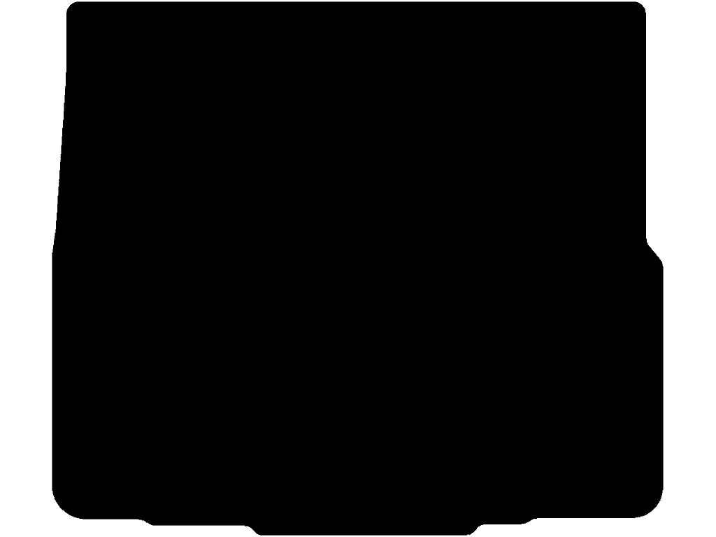 Kun kompatibel med modeller med lavt bagasjeromsgulv