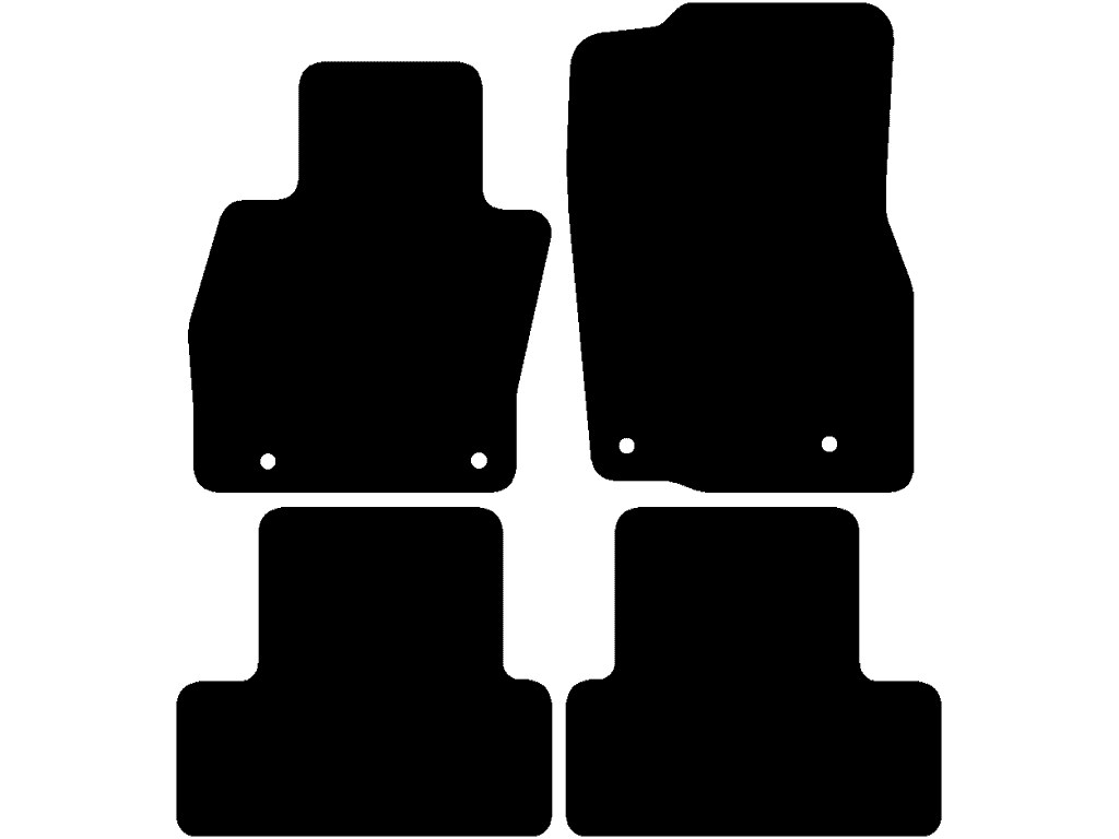 Bilmatter til Mazda CX-60 2022 - 2026