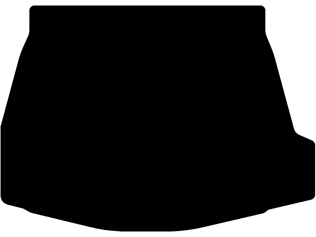 Kun kompatibel med modeller med høyt bagasjeromsgulv