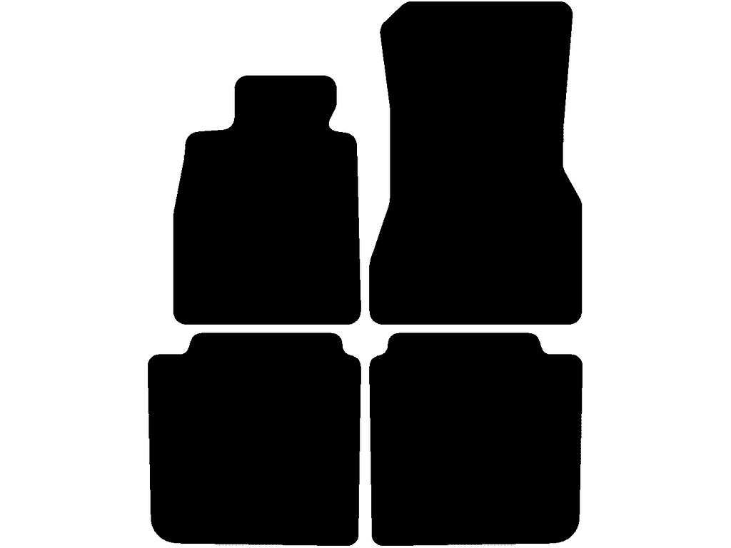 Bilmatter til BMW i7 G70 2022 - 2026