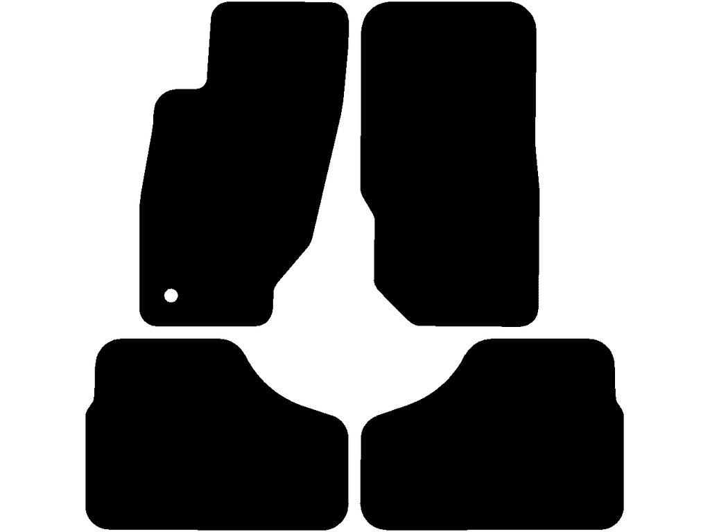 KJ Sport | Festesystem: 10 mm Matteklips