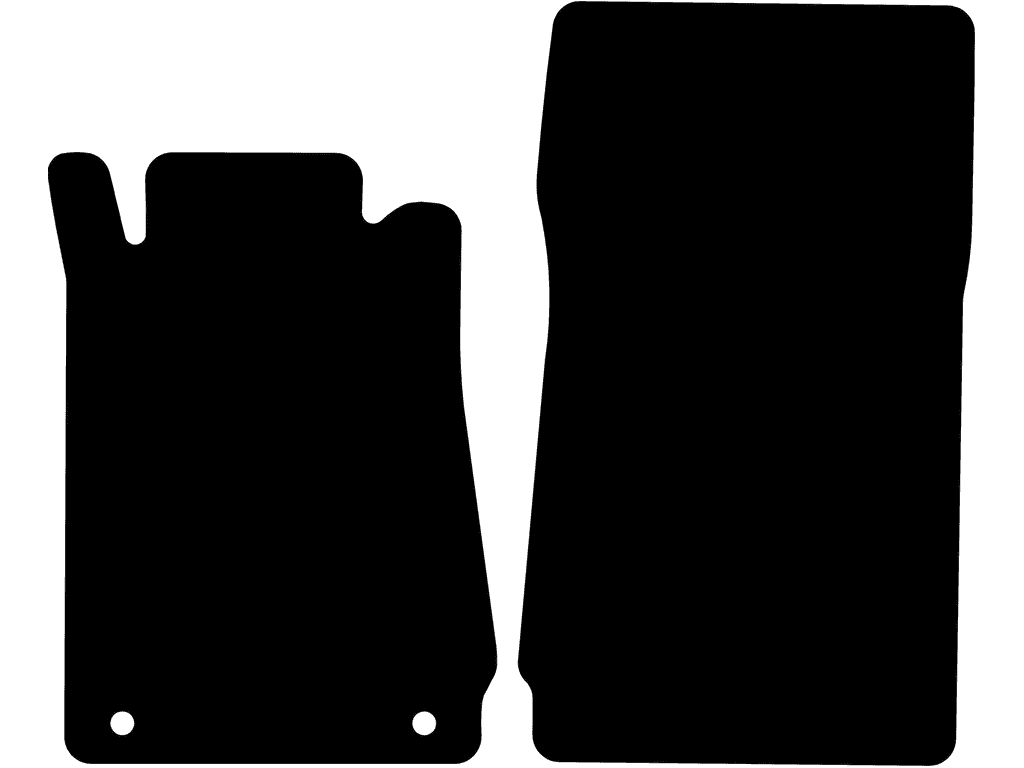 Passasjerside uten feste