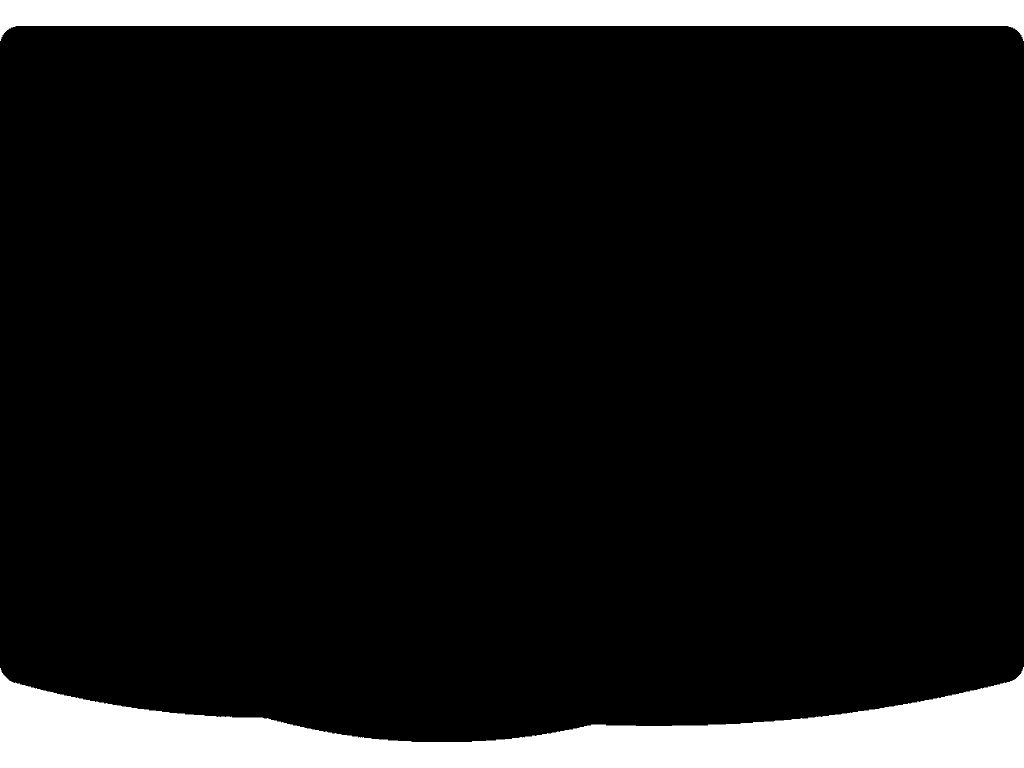 Kun kompatibel med modeller med lavt bagasjerom uten reservehjul