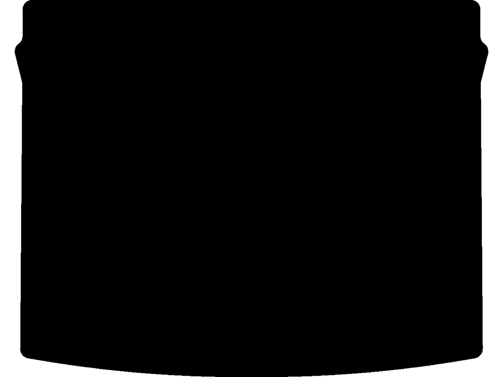 Kun kompatibel med modeller med høyt bagasjeromsgulv