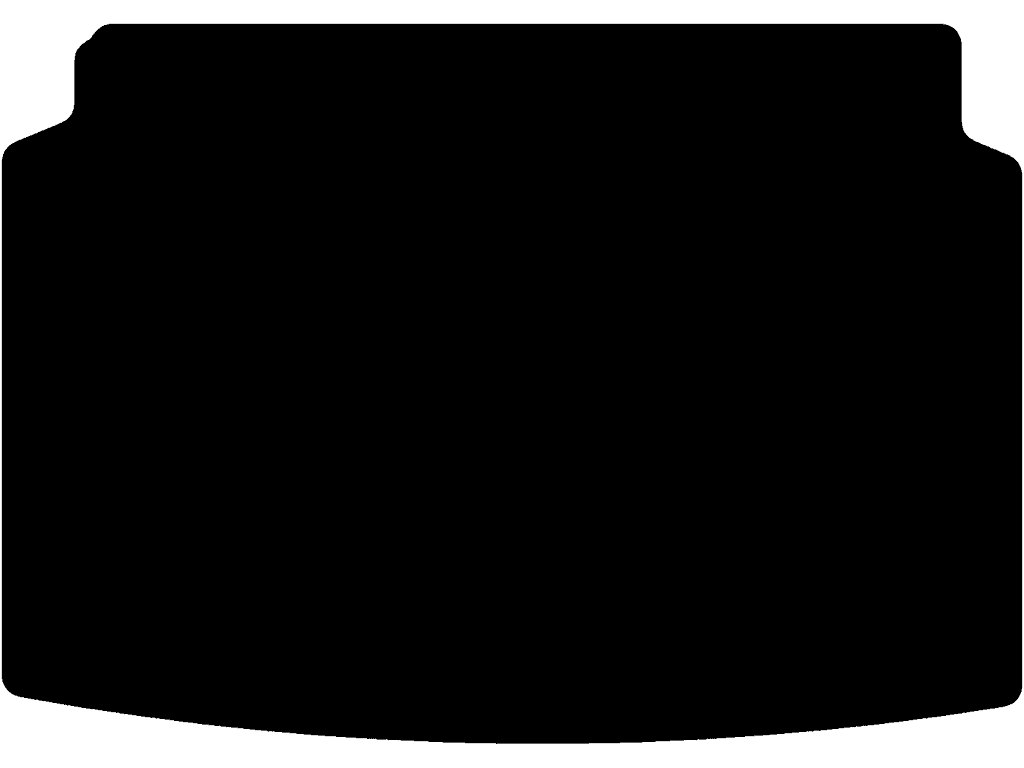 Hatchback | Kun kompatibel med modeller med justerbart høyt bagasjeromsgulv