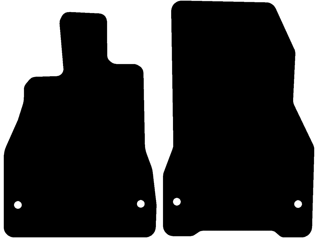 Bilmatter til Honda NSX 2016 - 2022