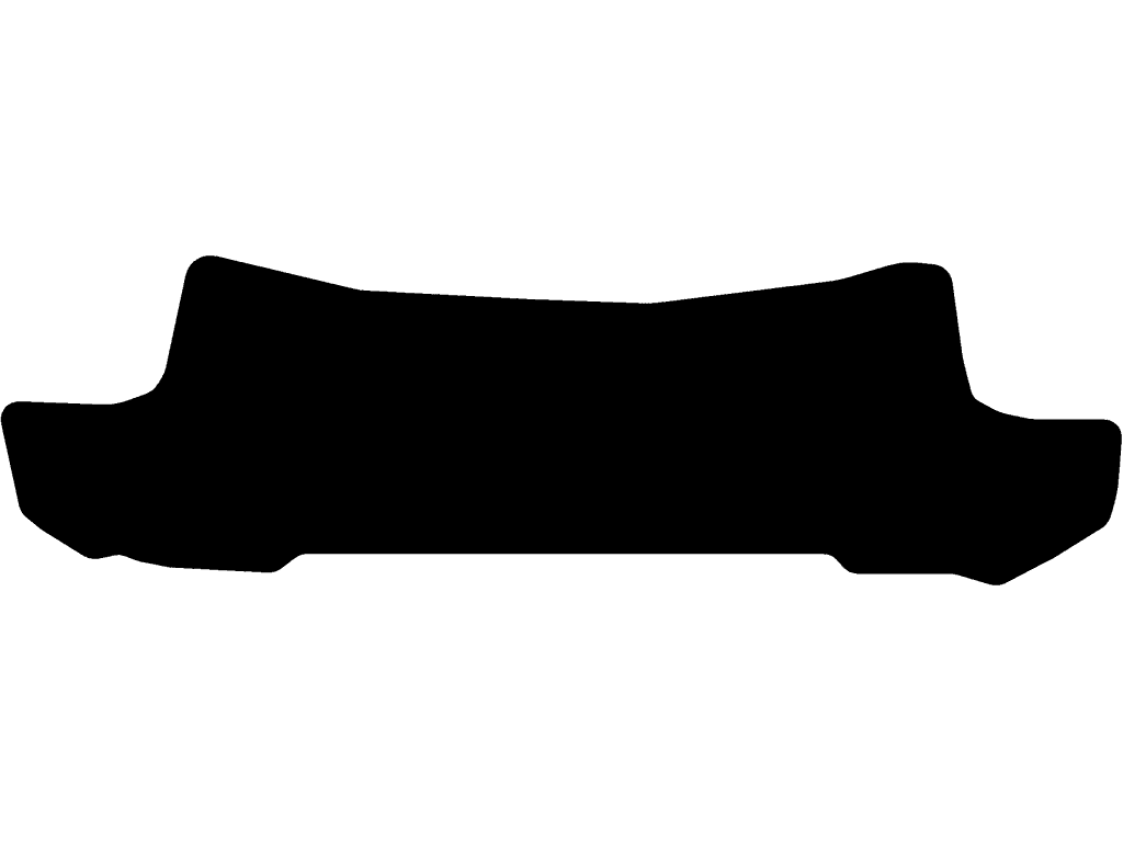 Kun kompatibel med modeller med lavt bagasjeromsgulv