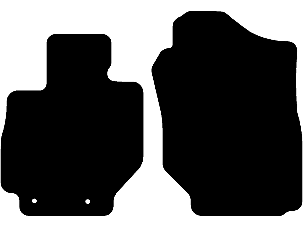 2-seter | Automatgir