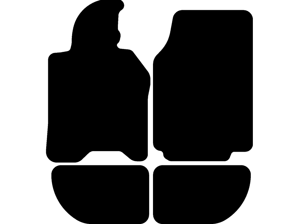 Bilmatter til Porsche 944 1981 - 1991