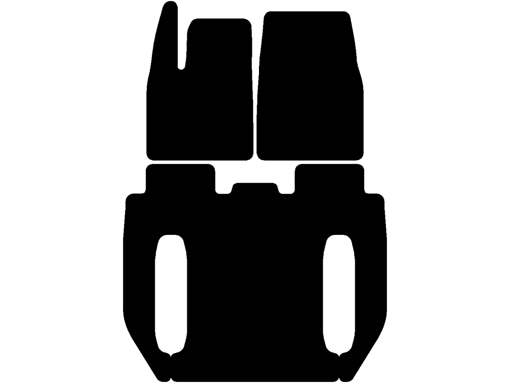 2022- | 6-seter | uten midtkonsoll