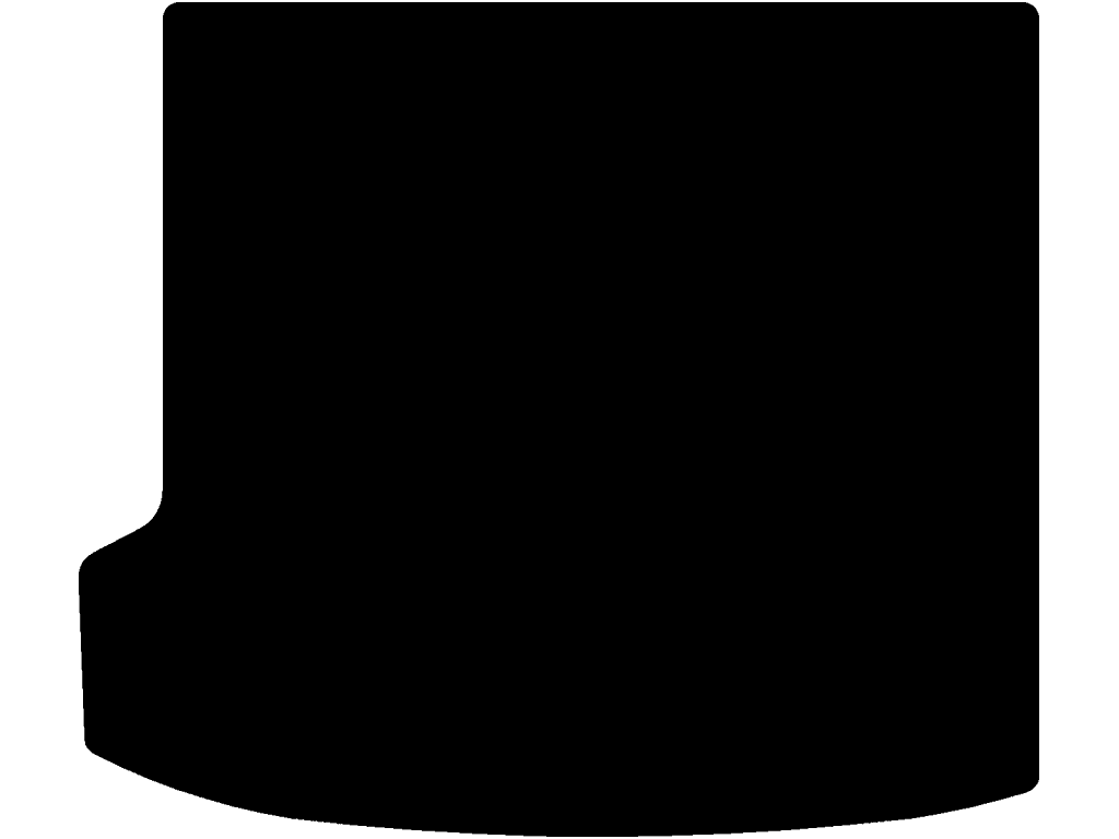 Sedan | Kun kompatibel med modeller med lavt bagasjeromsgulv