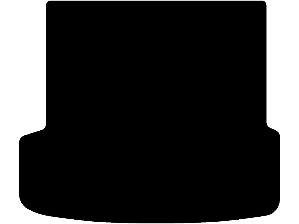 Kun kompatibel med modeller med høyt bagasjeromsgulv