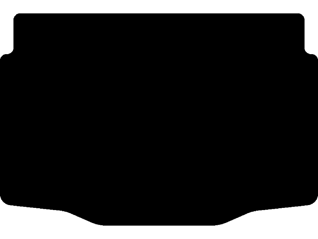 Kun kompatibel med modeller med justerbart høyt bagasjeromsgulv