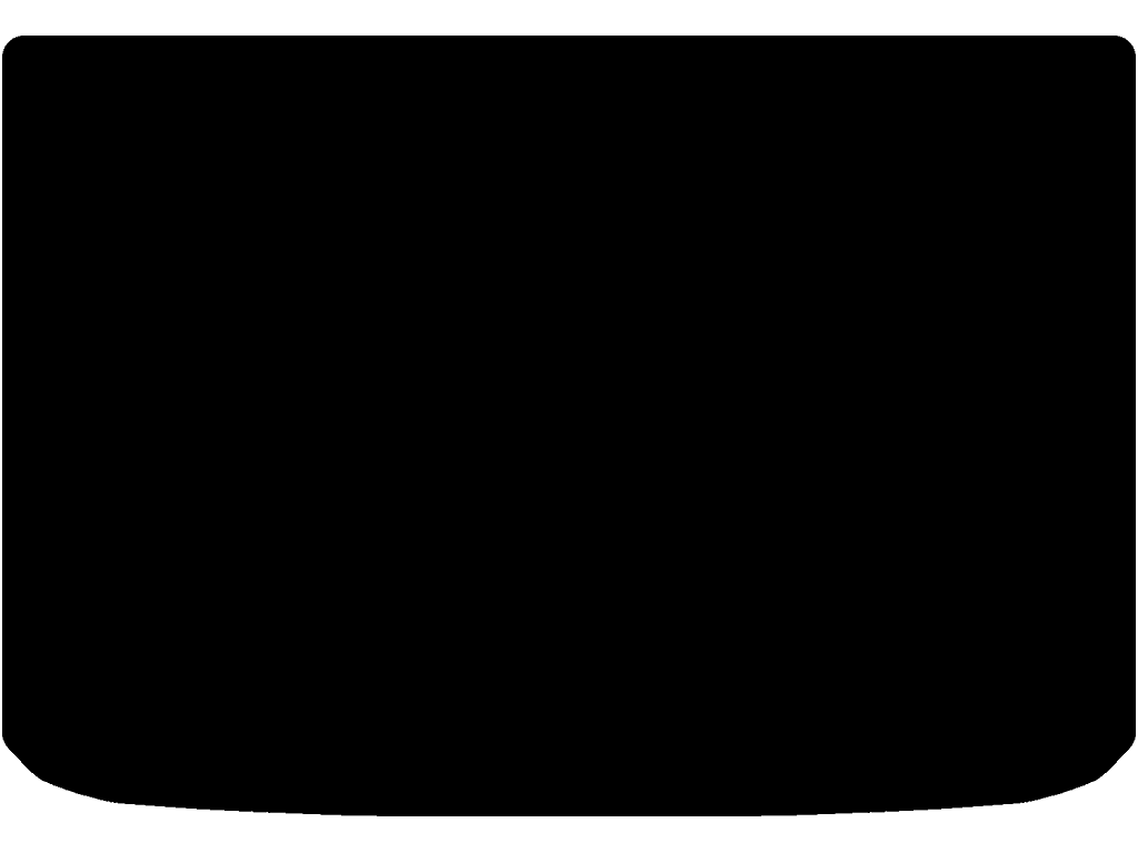 Kun kompatibel med modeller med høyt bagasjeromsgulv