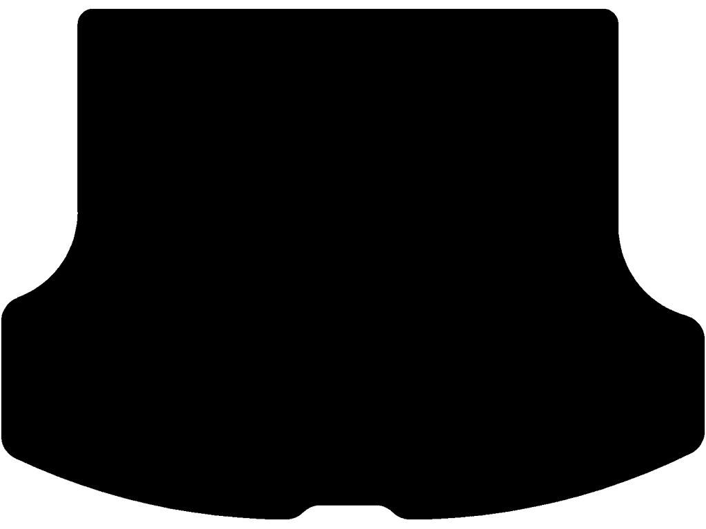 Kun kompatibel med modeller med høyt bagasjeromsgulv