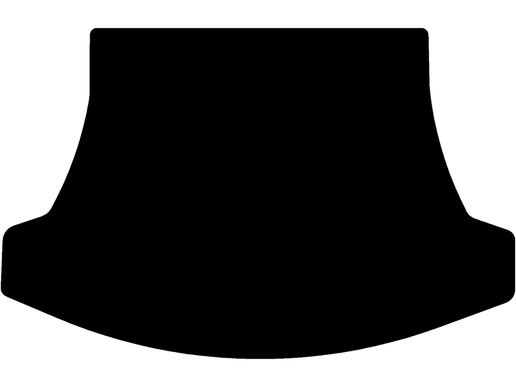 Kun kompatibel med modeller med høyt bagasjeromsgulv