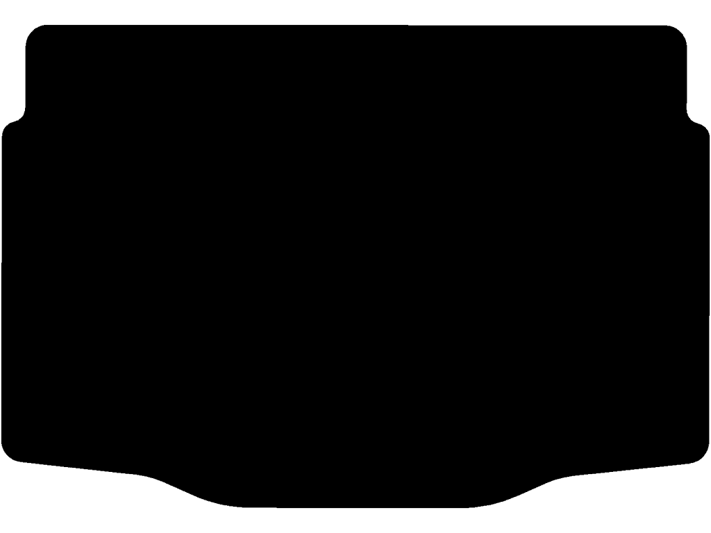 Kun kompatibel med modeller med justerbart lavt bagasjeromsgulv