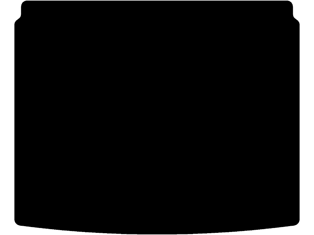 Kun kompatibel med modeller med justerbart høyt bagasjeromsgulv