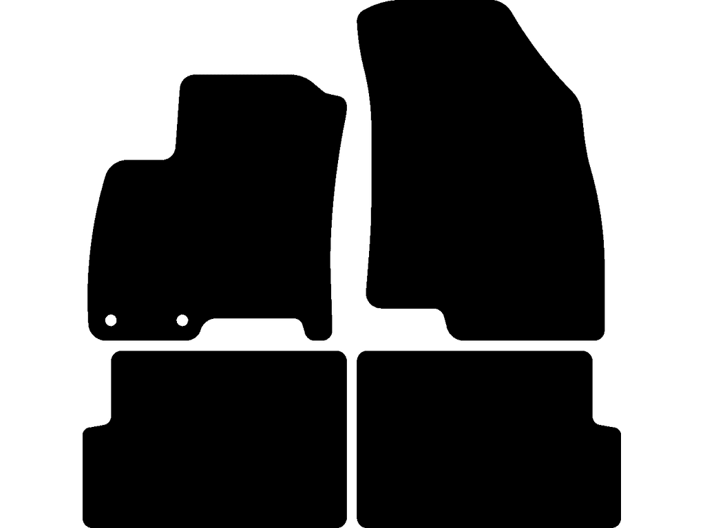 Bilmatter til Sportequipe S6 2023 - 2026