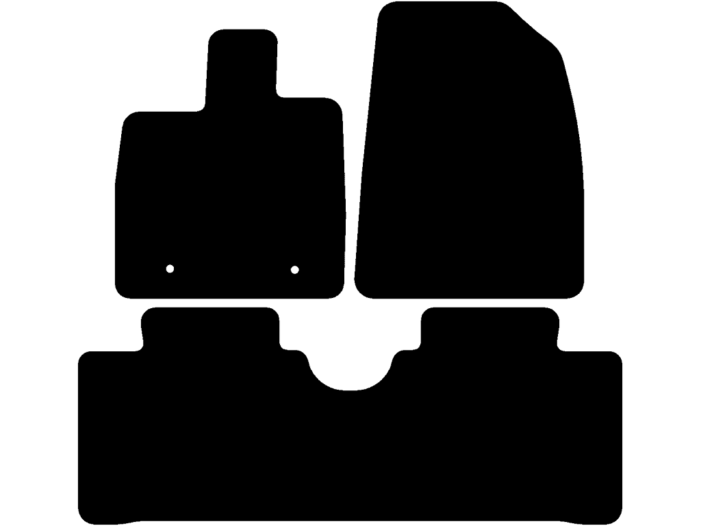 Bilmatter til BYD Dolphin 2023 - 2026